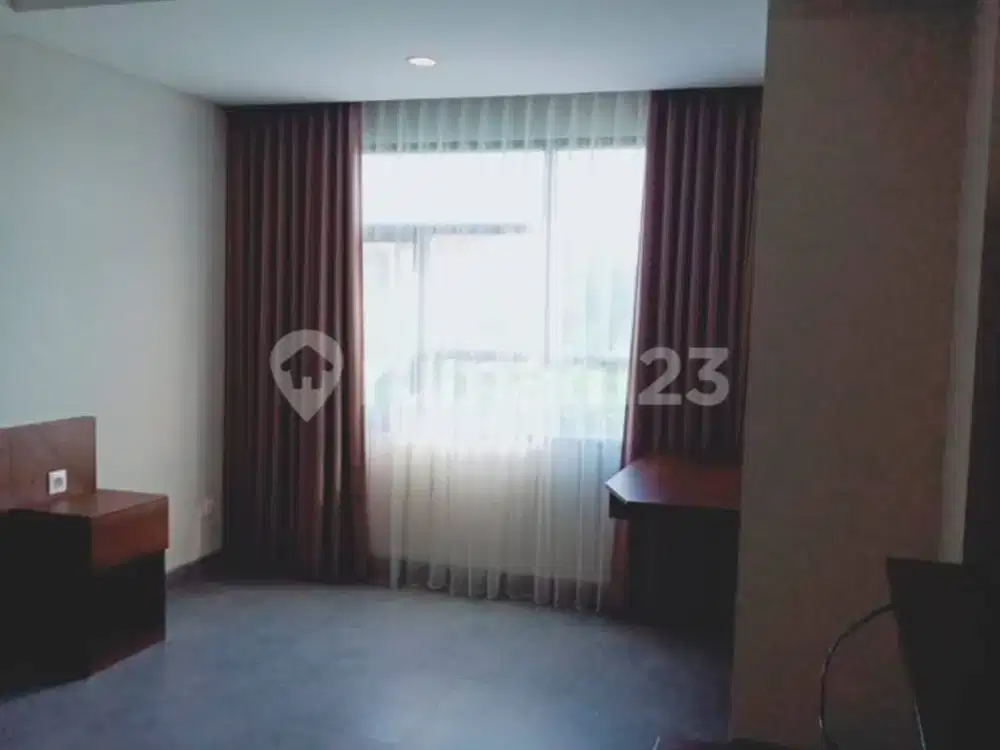 Dijual Apartemen The Ambengan Tenten Denpasar - Studio 30 M²