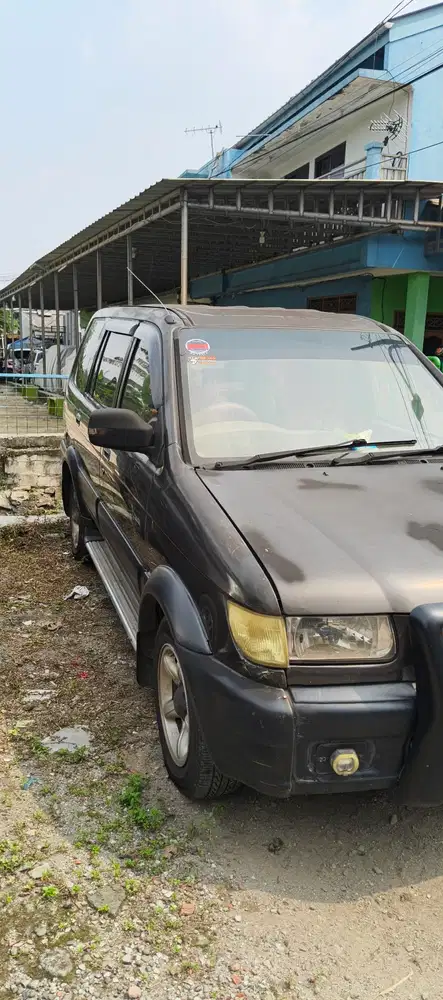 Isuzu Grand touring 2001 Diesel