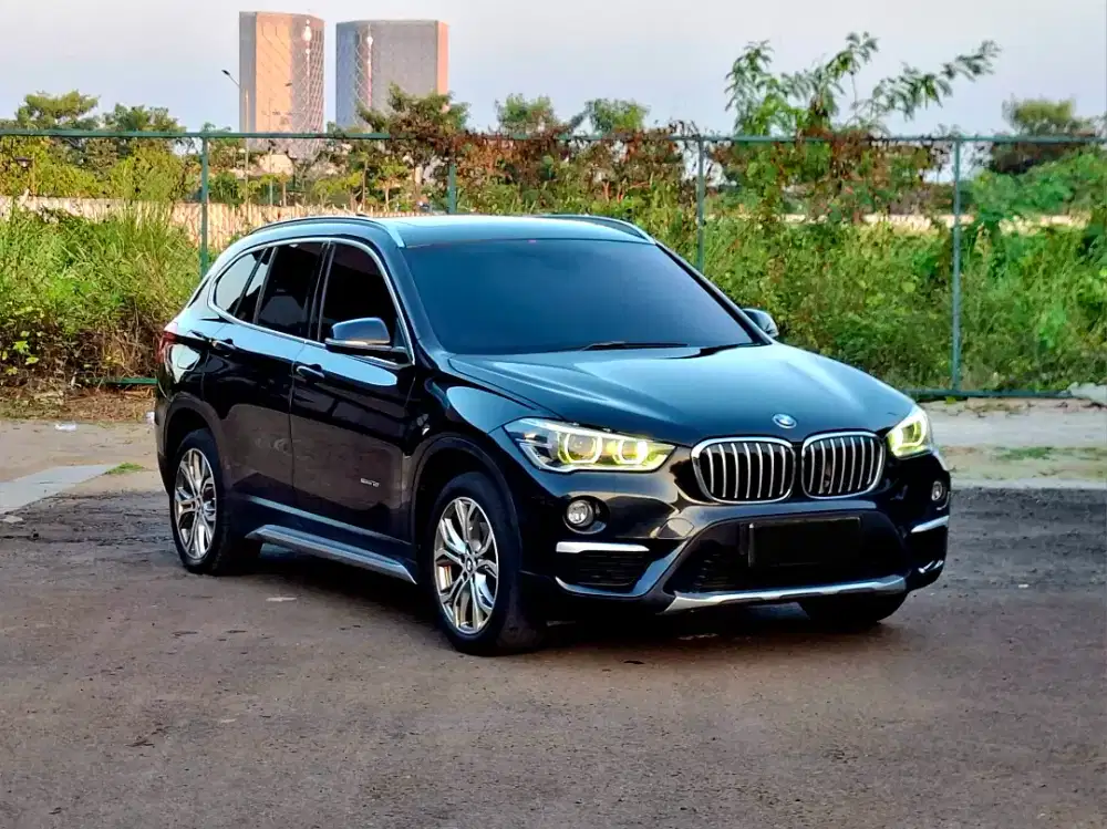 BMW X1 sDrive18 xLine 2018