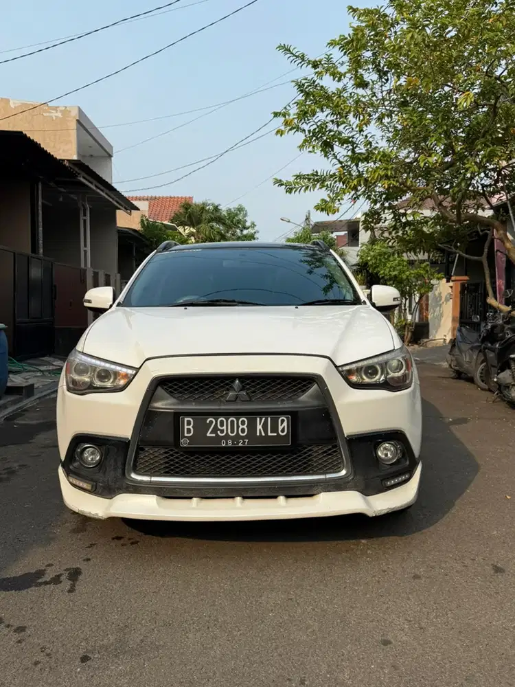 Mitsubishi Outlander Sport 2012 Bensin