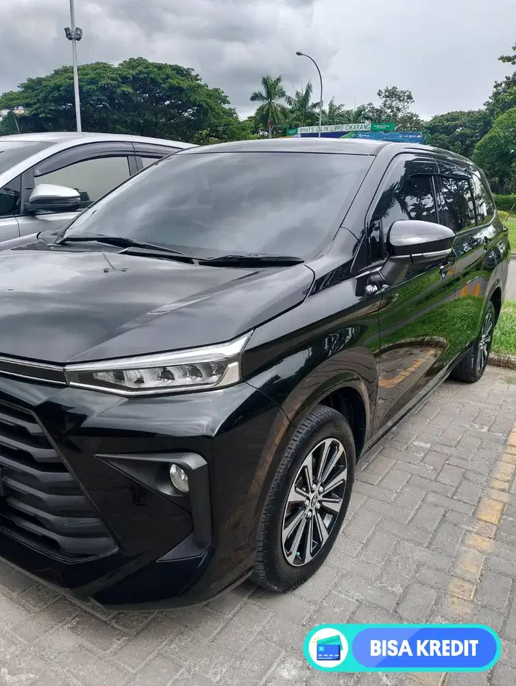 Toyota Avanza 2022 Bensin