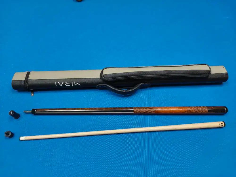 Stick billiard mirai