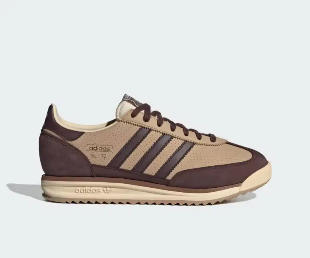 Sneakers Adidas SL 72 Orginal (Baru)