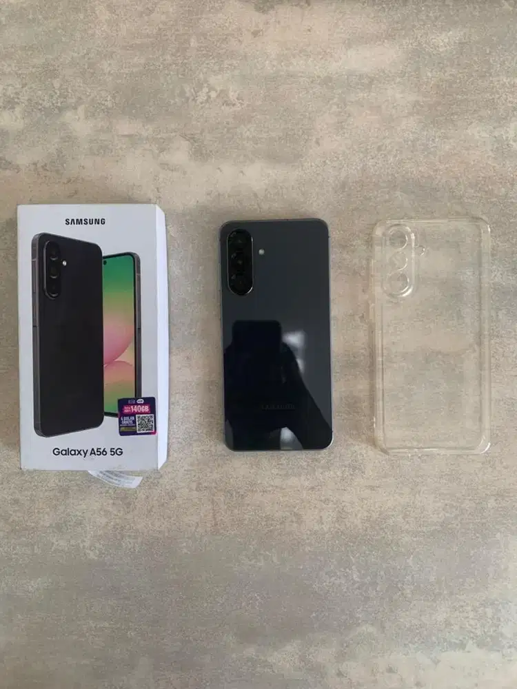 Samsung A56 8/256 Fullset