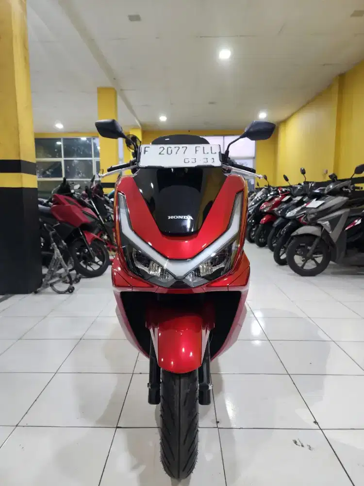 PCX 160 CBS TAHUN 2026,MERAH BLOOSY.REMOT 2