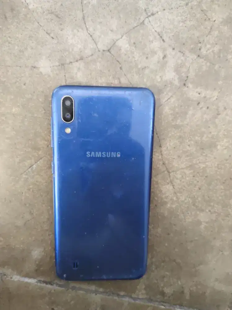 JUAL SAMSUNG GALAXY M10 second