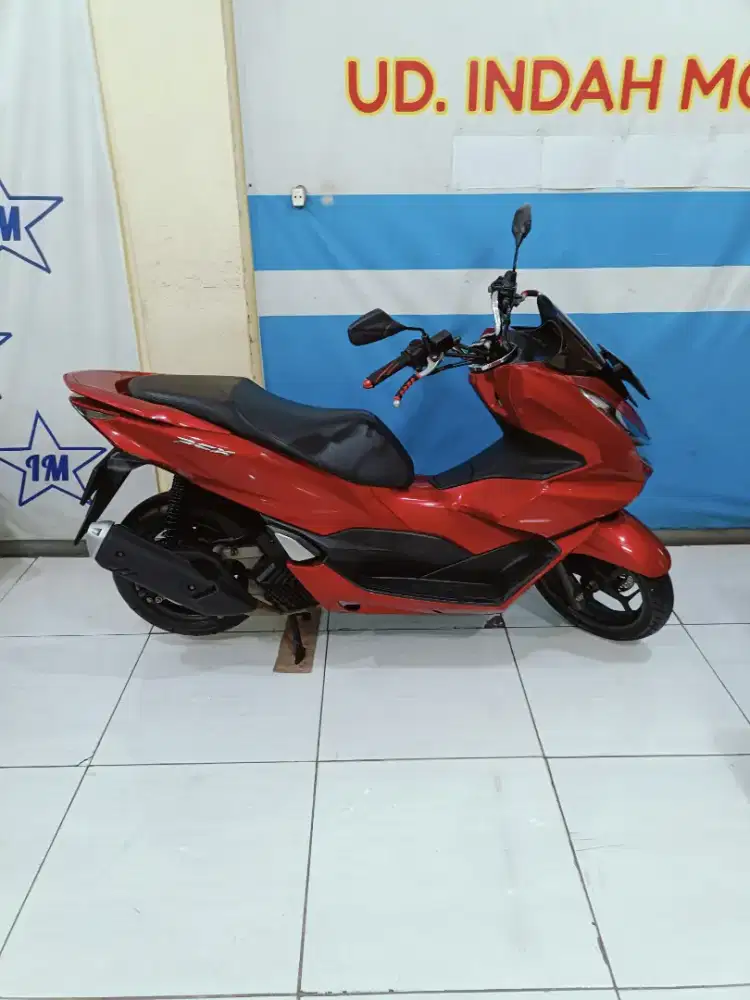 MOKAS HONDA PCX NON ABS 160 2022 BISA KREDIT