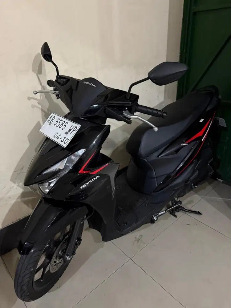 Beat all new hitam 2025 gbm wonosari