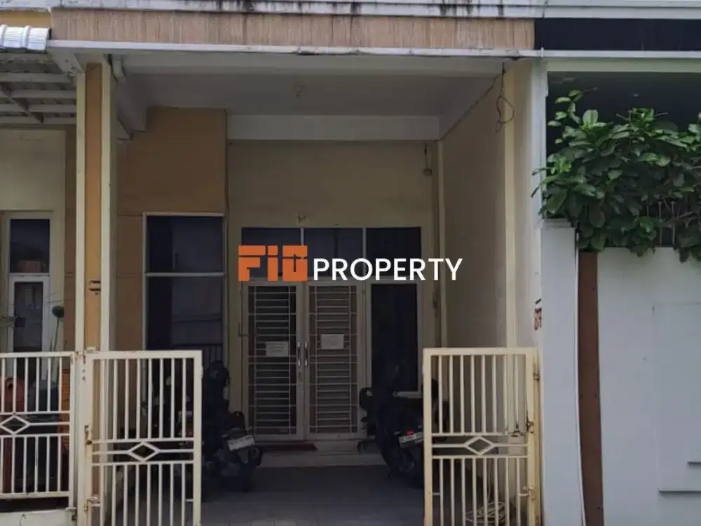DIJUAL RUMAH SIAP HUNI MEDAN SUMATRA UTARA