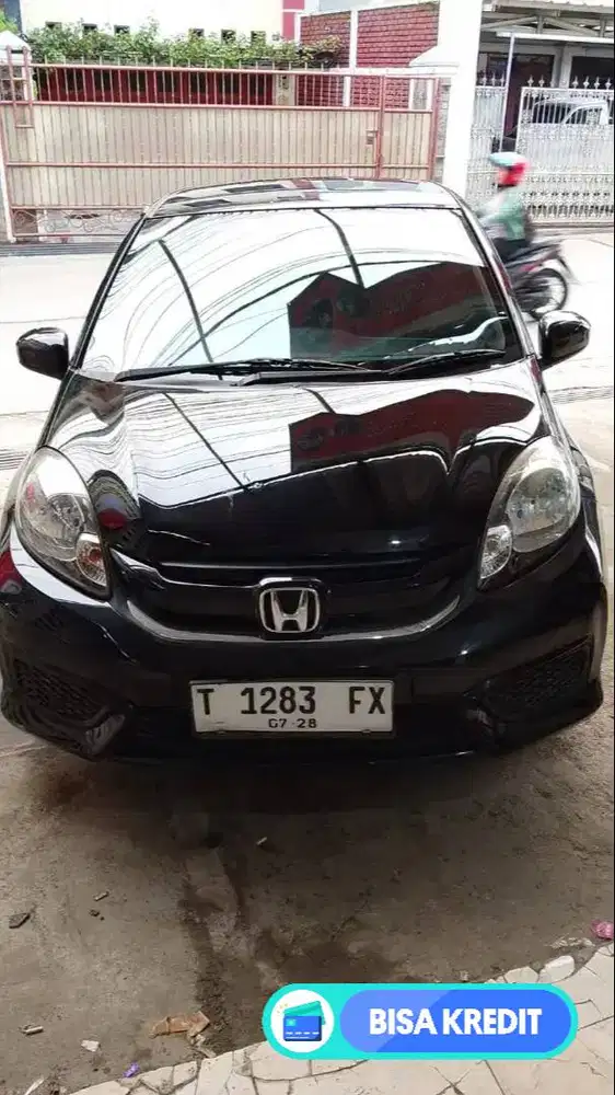 Honda Brio 2018