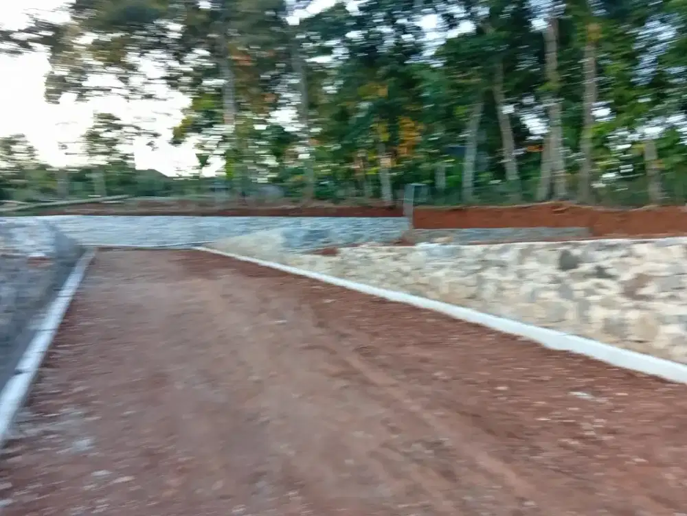 Tanah kampus unnes semarang siap bangun  usaha kost