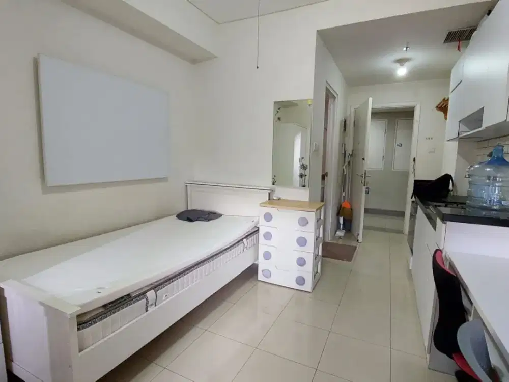 Disewakan Apartemen Parahyangan Residence Type Studio Dekat Kampus UNPAR