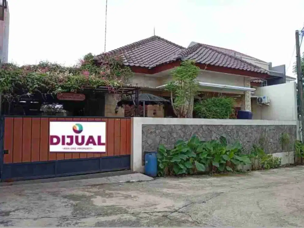 Dijual Rumah Kokoh murah Siap Huni di Jati mekar Jatiasih Bekasi
