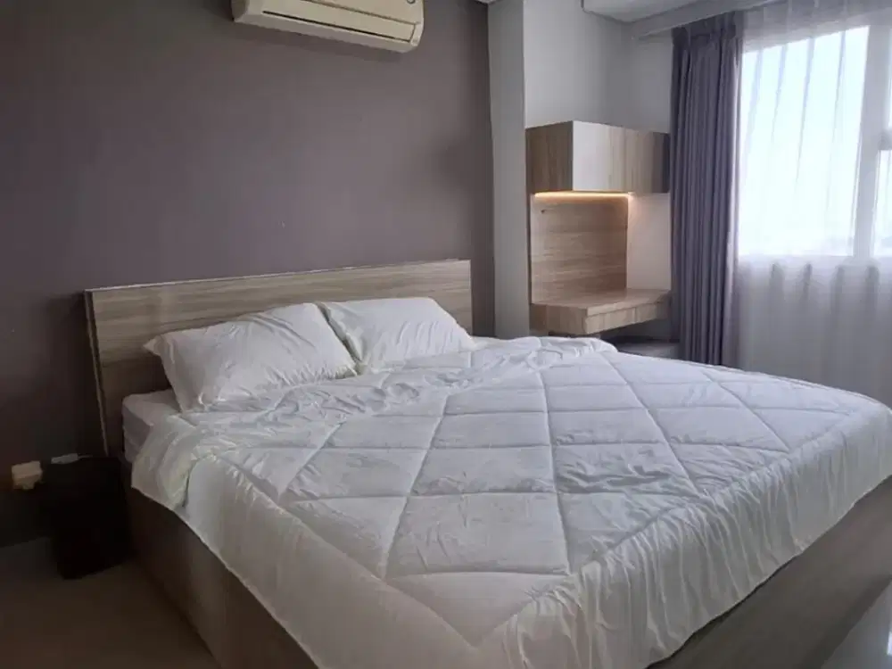 Disewakan Trivium Terrace Apartemen South Lippo Cikarang 2BR