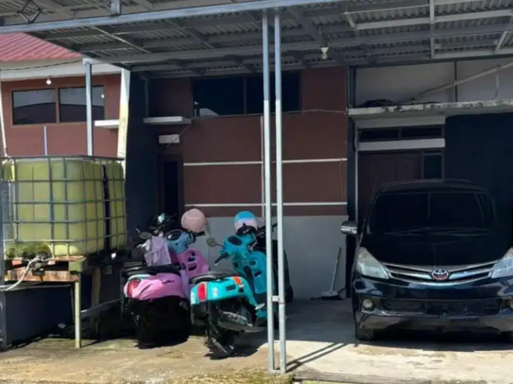 Dijual Rumah sekitar Jalan Poros Kariango, Maros