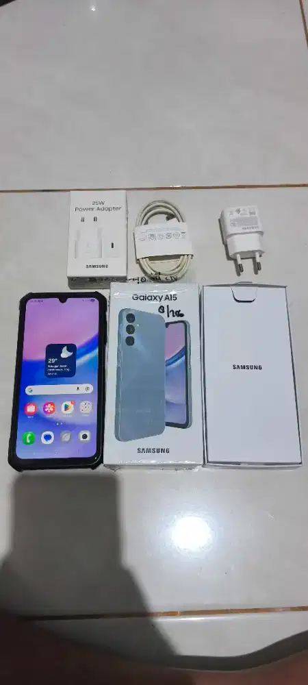 Samsung Galaxy A15 4G 8/256 sein