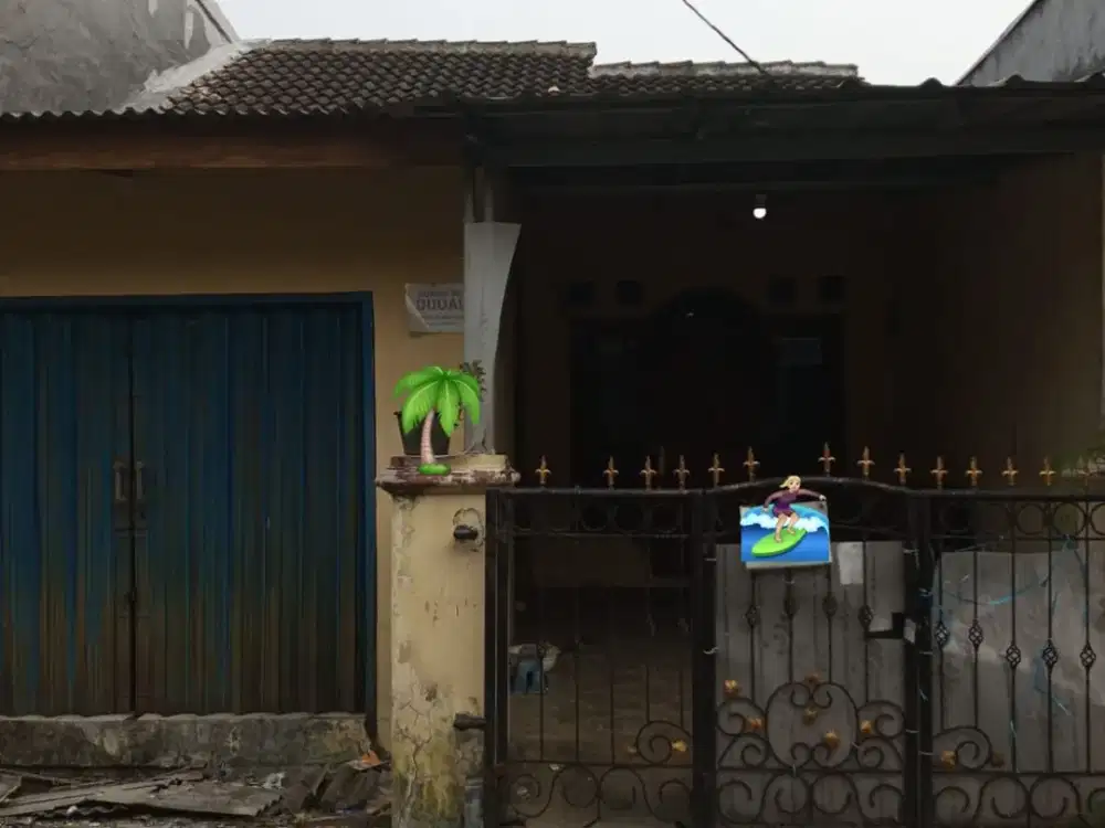 Dijual Rumah Murah Siap Huni di Citra Indah City  9074W