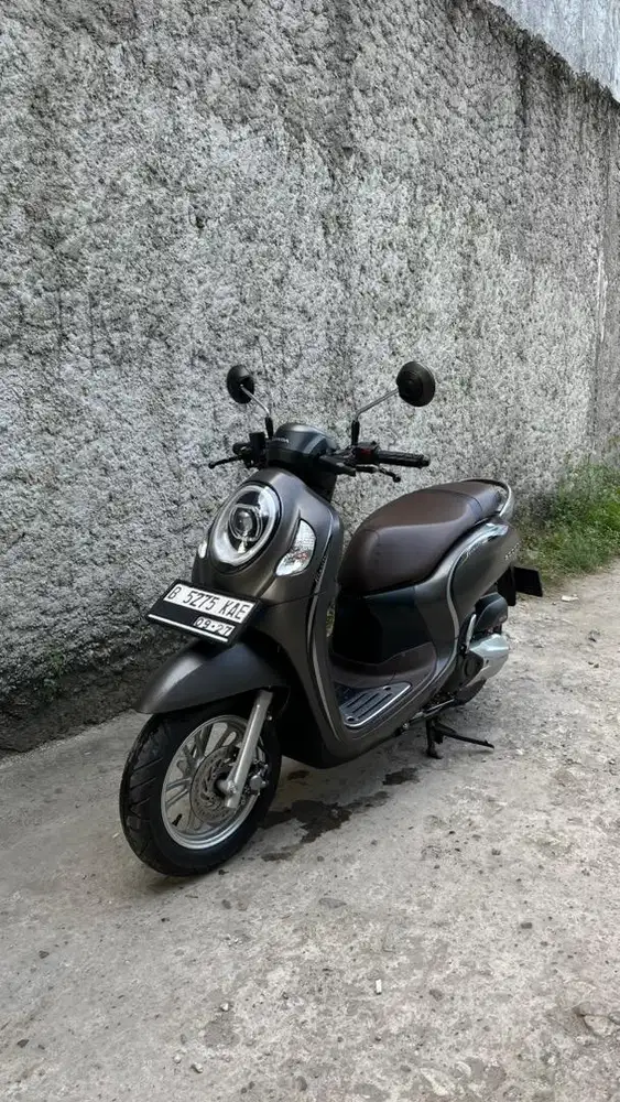 Scoopy tahun 2022