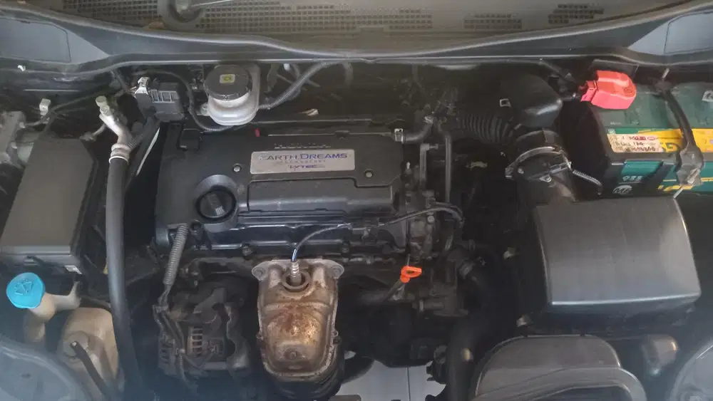 Honda Odyssey 2016 Bensin