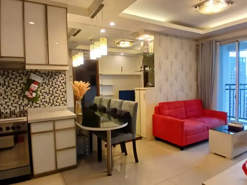 Disewakan 1BR Thamrin executive