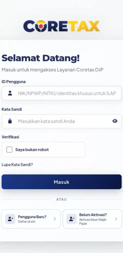 Jasa konsultan pajak