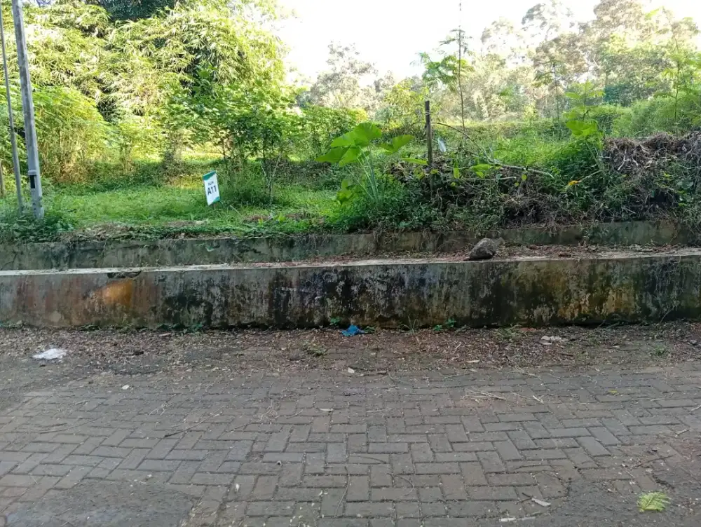 Tanah shm siap bangun sangat strategis dikota semarang 10menit unnes