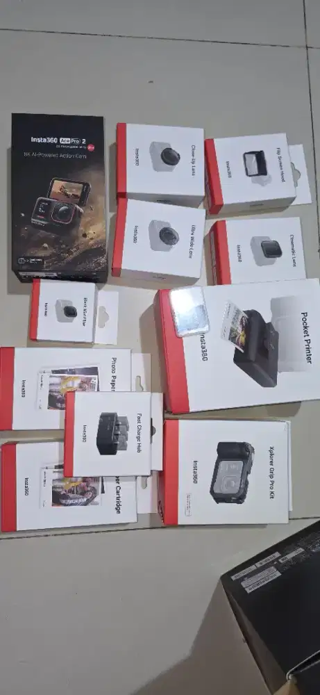 insta360 ace pro 2 ultimate videography bundle