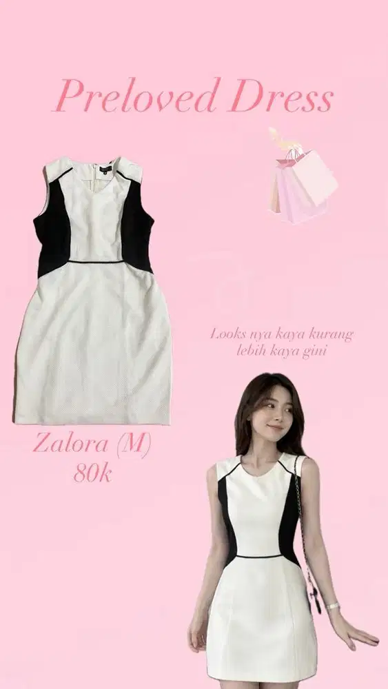 Dress Zalora bagus