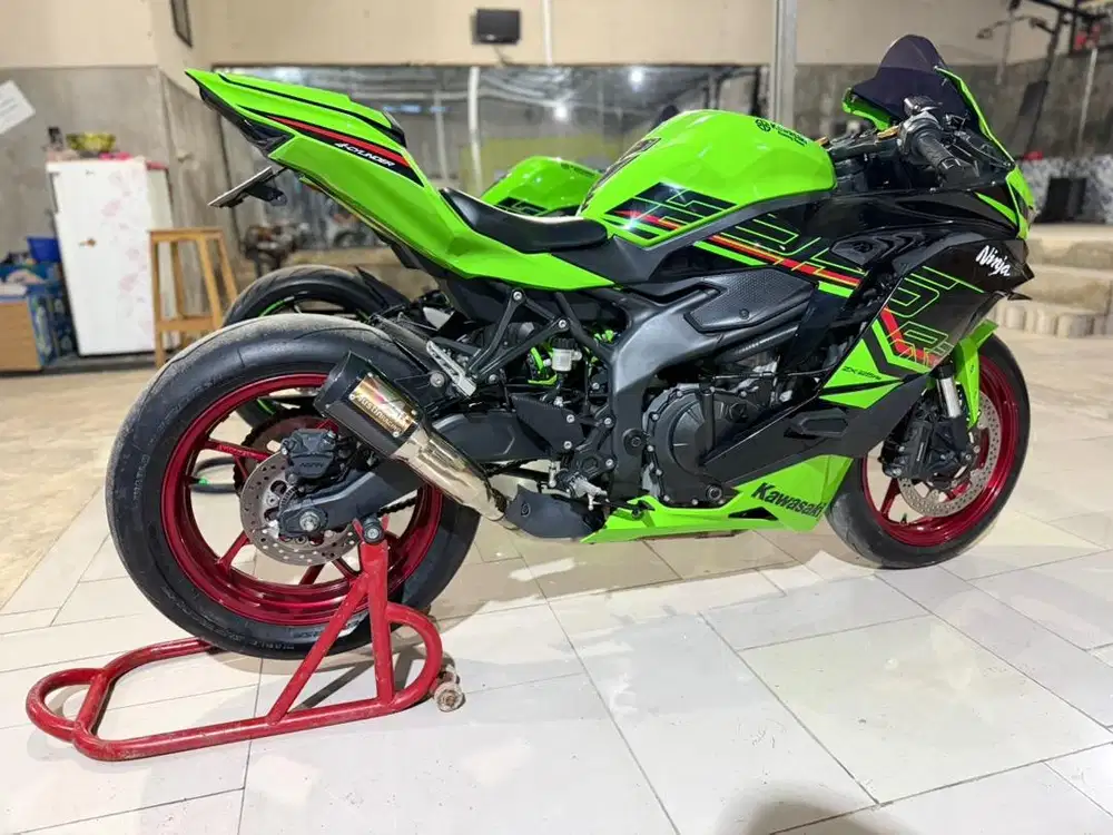 KAWASAKI ZX 25 RR 2023 ZX25RR