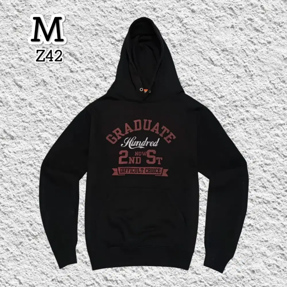 Hodie NC Style Mantap