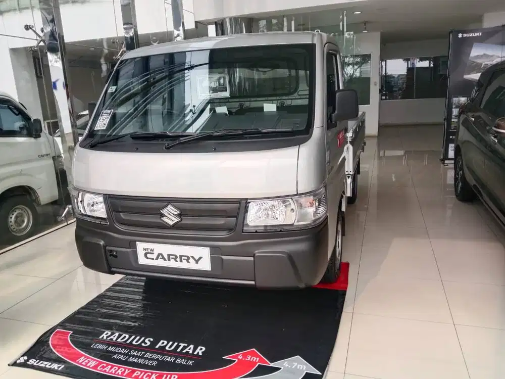 Promo DP 10JT Suzuki CARRY PICK UP WD ACPS