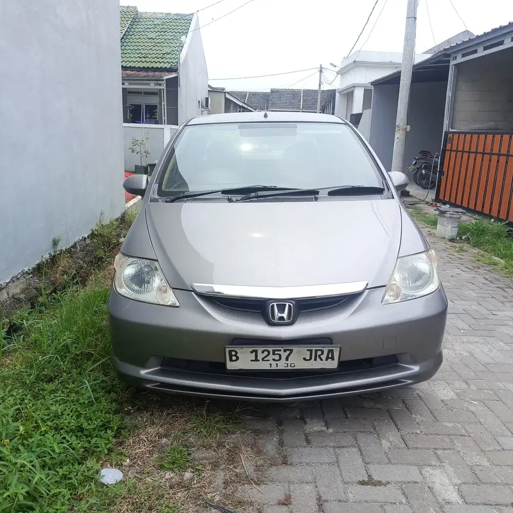 Honda City 2003 Bensin