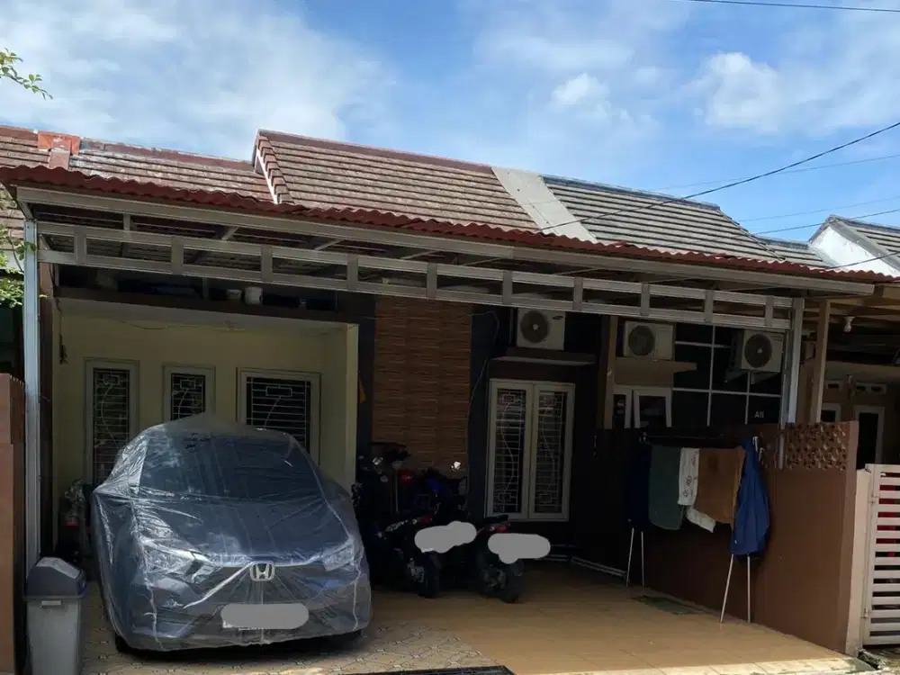 Dijual Rumah di Perumahan Berlian Indah Village, dekat Stasiun Pondok Rajeg, Alun-alun Depok