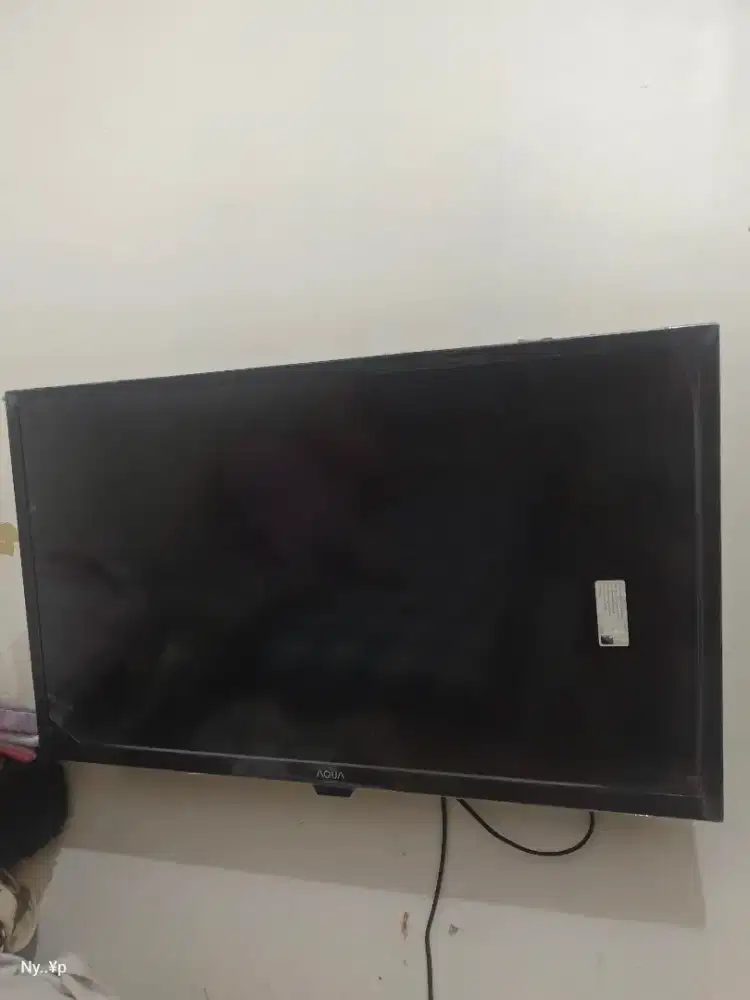 Tv 32 inch merk aQua