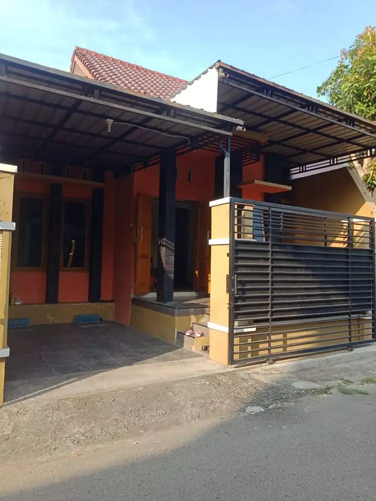 Di sewakan Rumah Bagus Murah Tengah Kota Madiun
