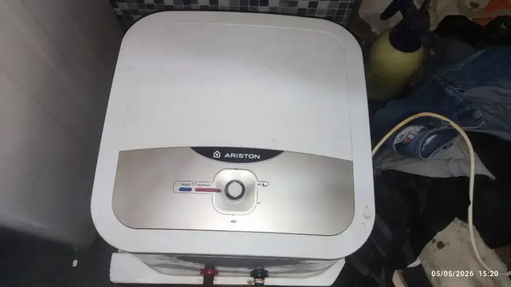 Water Heater/Pemanas Air Listrik Ariston AN2 30 liter 500 watt