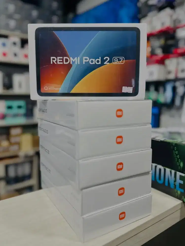 Redmi Pad 2 9,7in Batrei 7600mAh NEW ARRIVAL