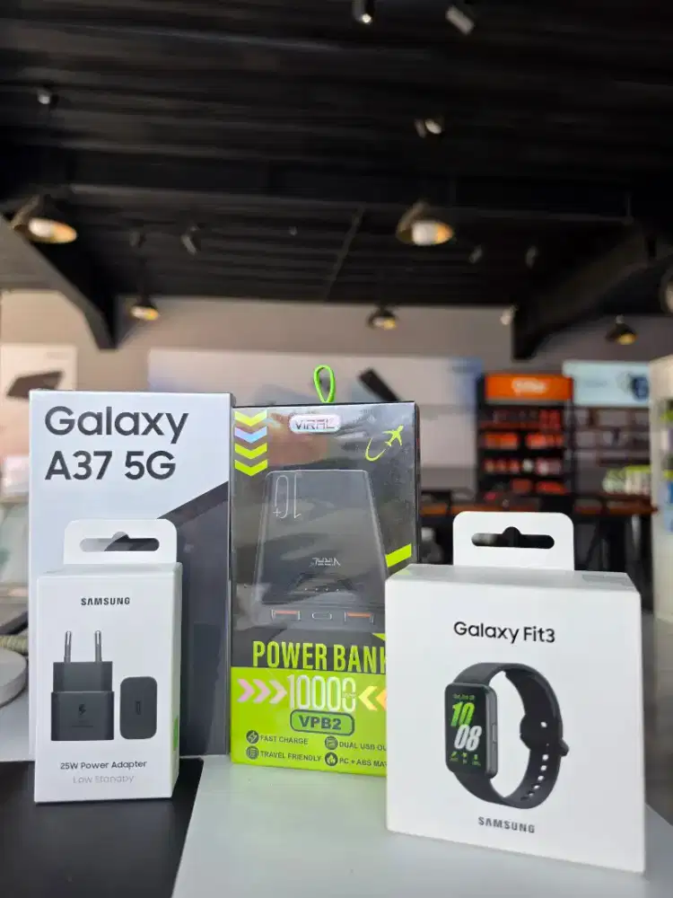 Samsung a37 free banyak