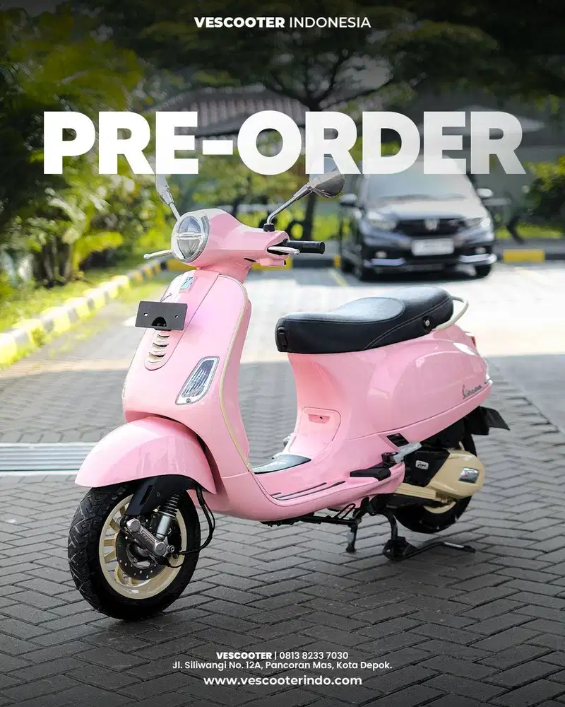 VESPA LX 125 IGET FACELIFT