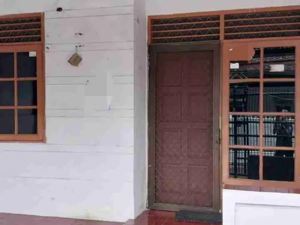 Disewakan Rumah 1 Lantai Citra 1 Kalideres Jakarta Barat aman nyaman mudah akses harga nego tipis