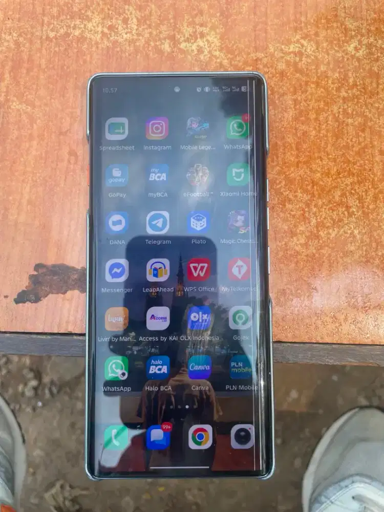 HP Tecno Camon 40pro 5G
