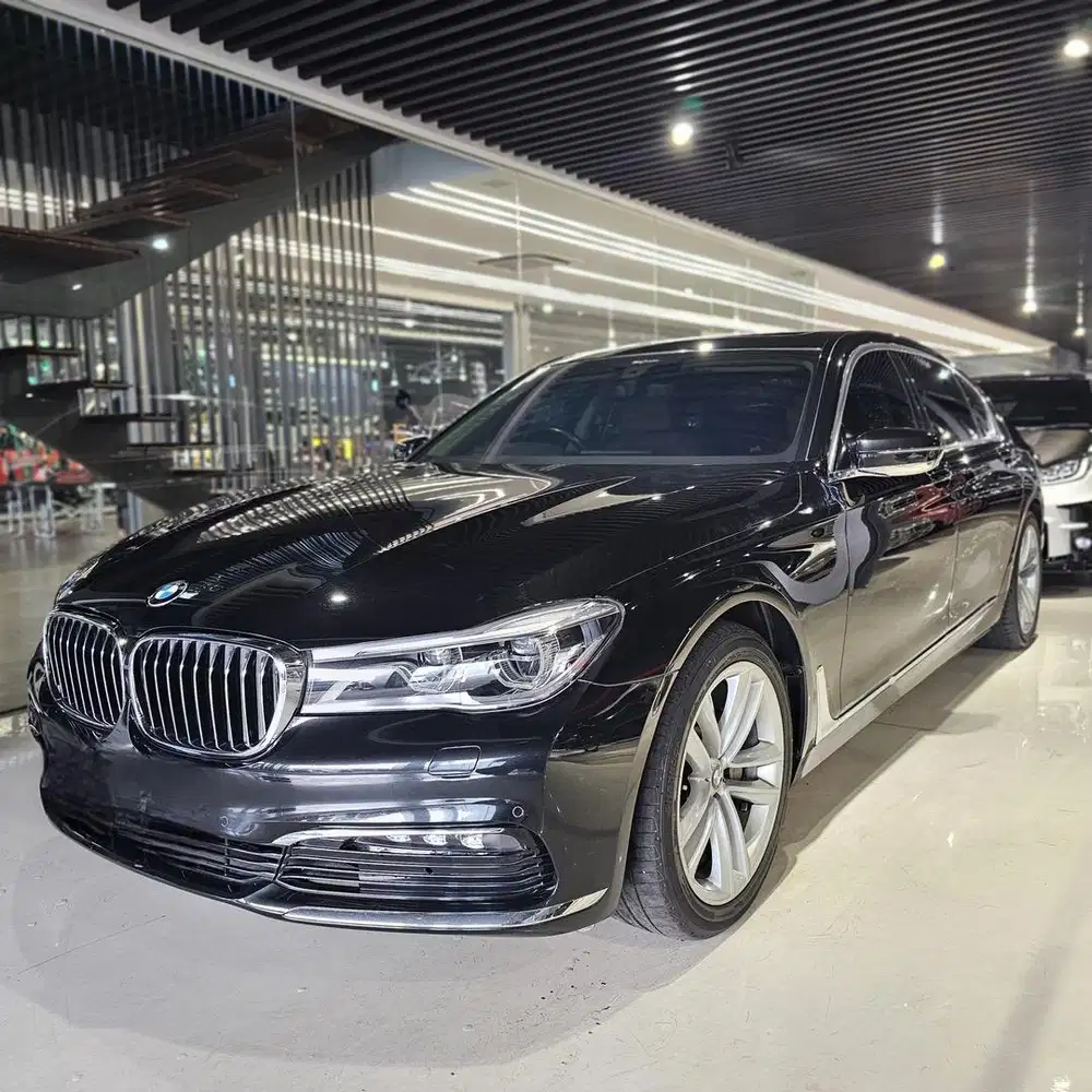 Bmw 730 Li 2.0 At Tahun 2019