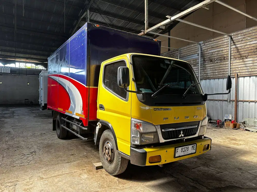 MITSUBISHI COLT DIESEL FE 73 3.9 DOUBLE BOX 2021