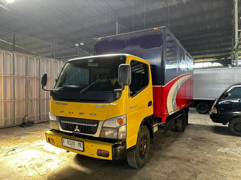 MITSUBISHI COLT DIESEL FE 73 3.9 DOUBLE BOX 2021