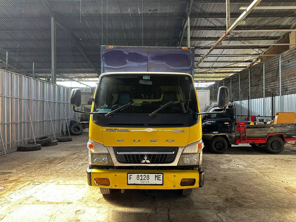 MITSUBISHI COLT DIESEL FE 73 3.9 DOUBLE BOX 2021