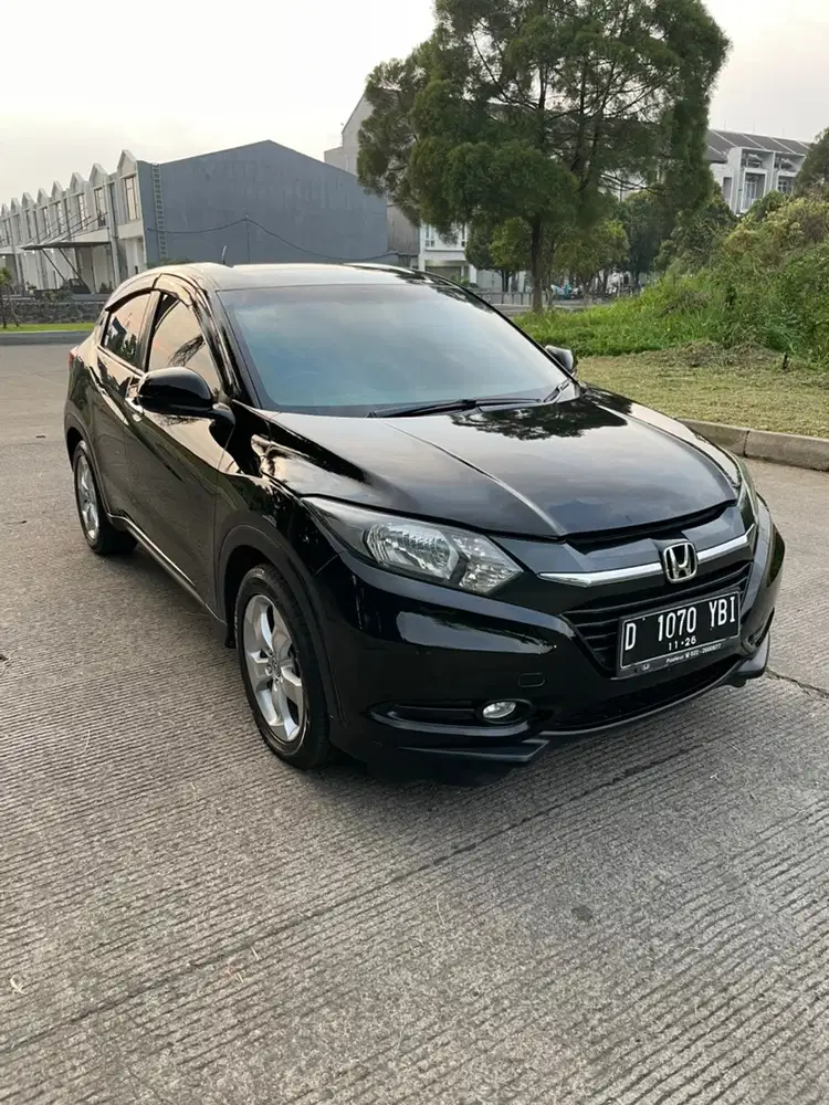 dp 10jt km70rb HRV 2016 Honda HR V