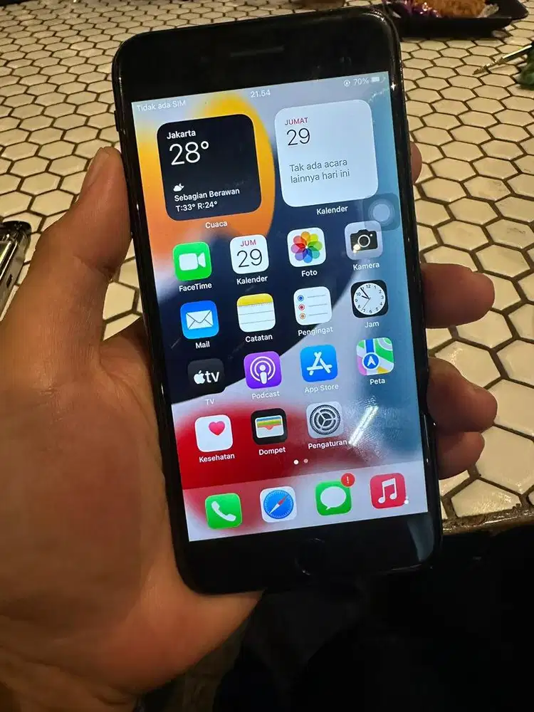 iphone 7plus 256gb