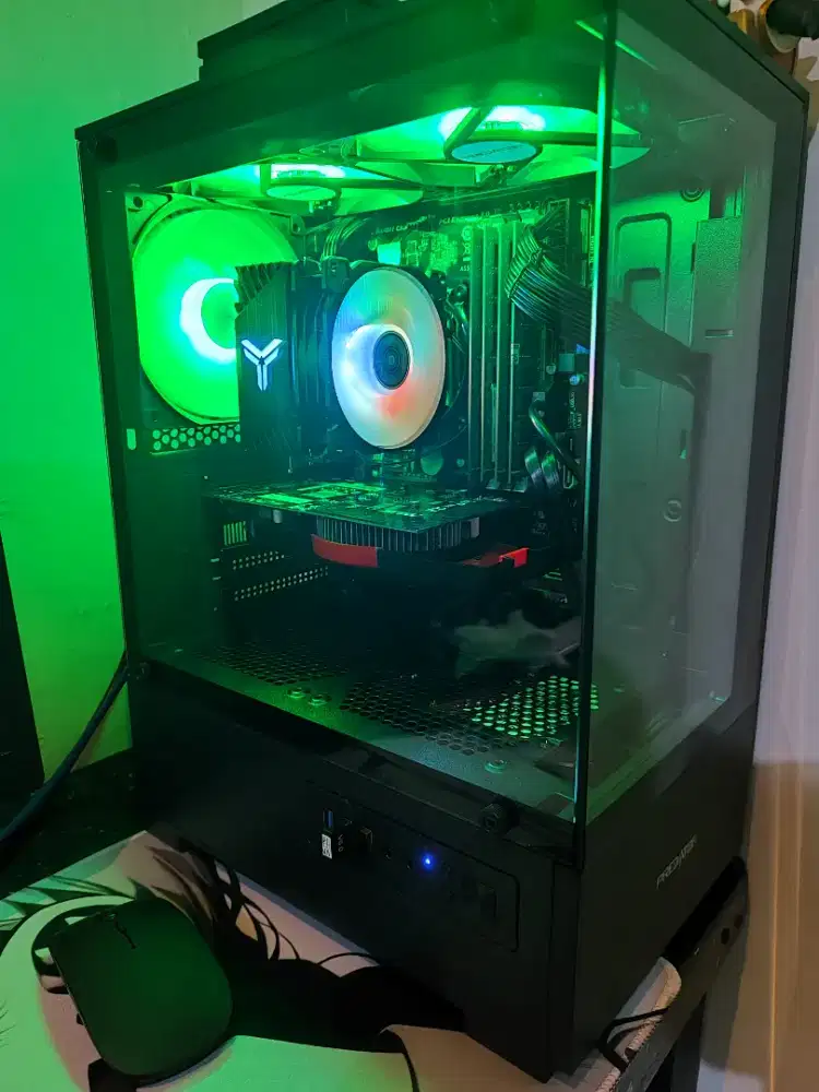PC Dekstop siap pakai