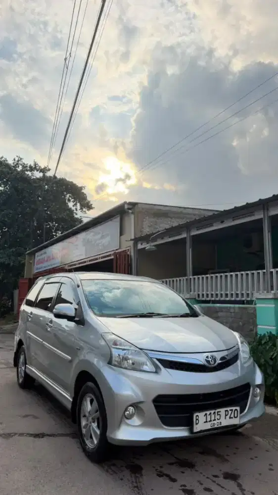 Avanza Veloz 2013 MT