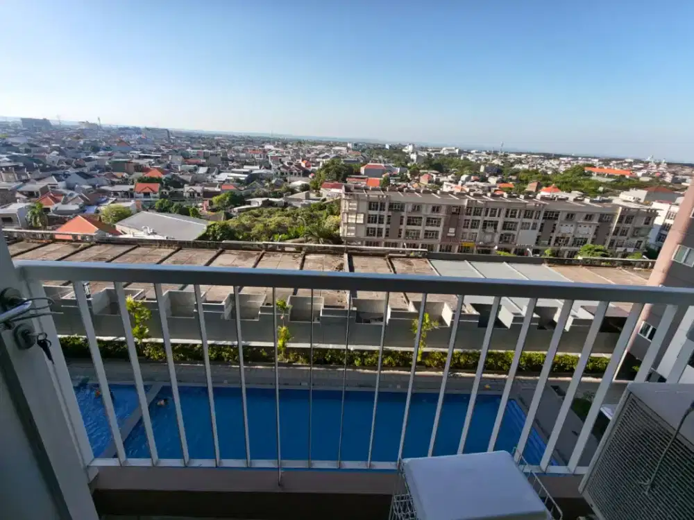 Sewa Apartemen Puncak DHARMAHUSADA Tower A